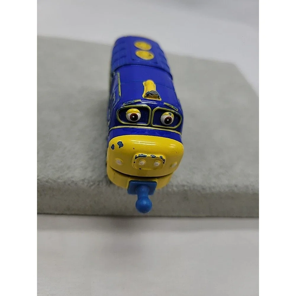 Thomas the Train And Friends  Chuggington  Engine Learning Curve Railway